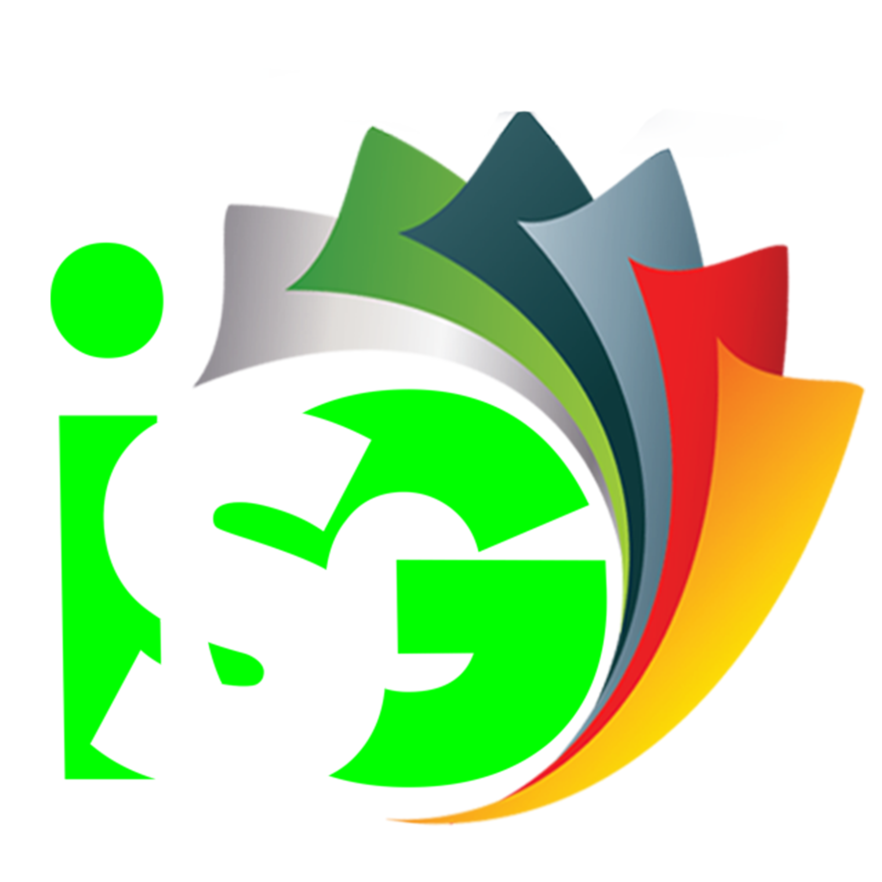 ISG EGYPT LOGO